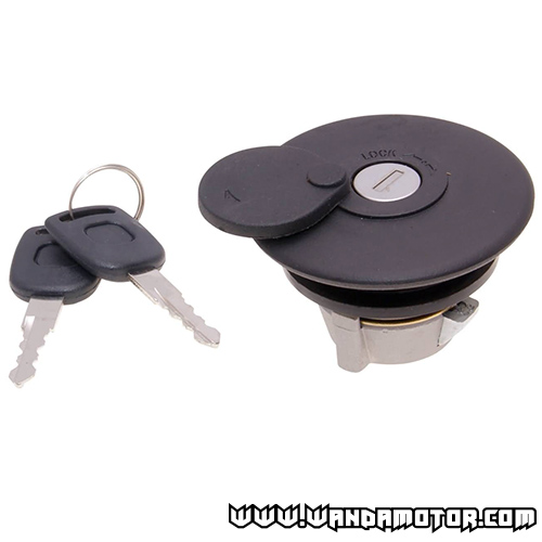 Fuel tank cap lockable CPI, Keeway